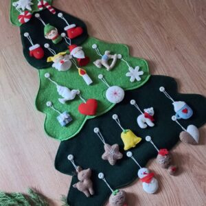 Filc adventi naptár