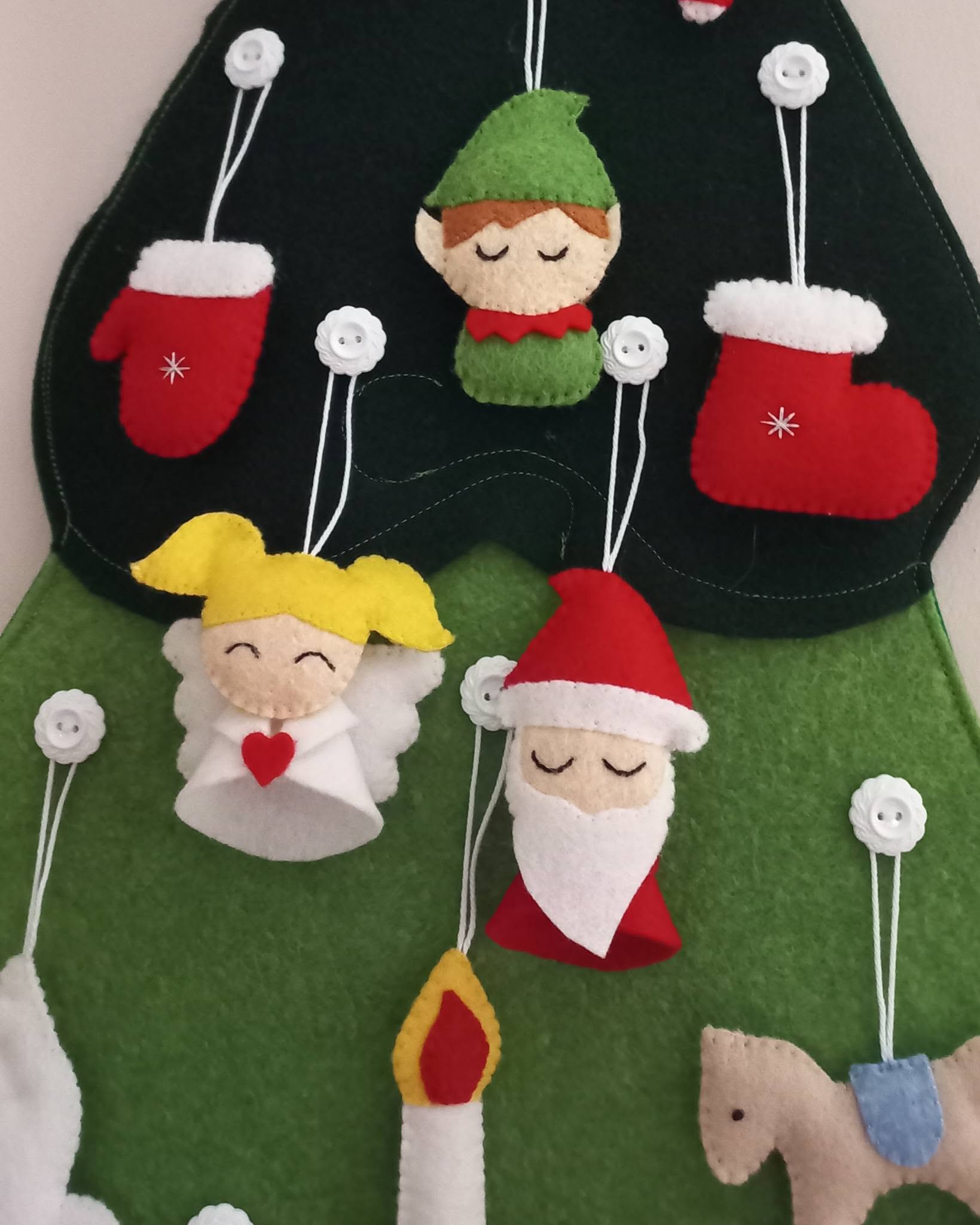 Filc adventi kalendárium