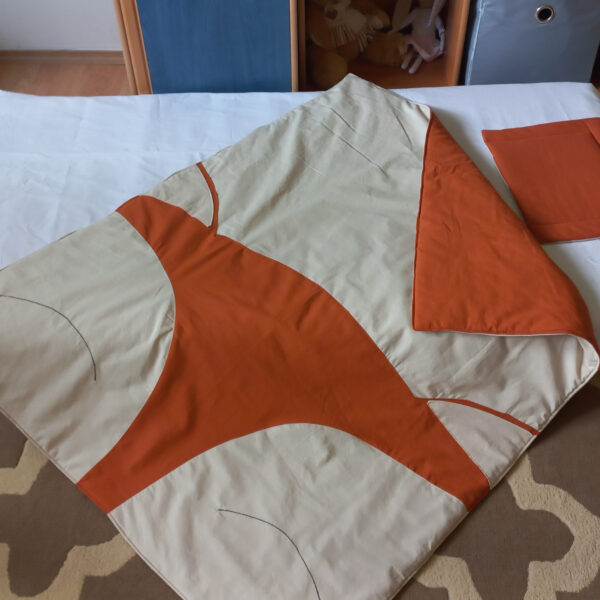 6 darabos rókás szett - Image 2