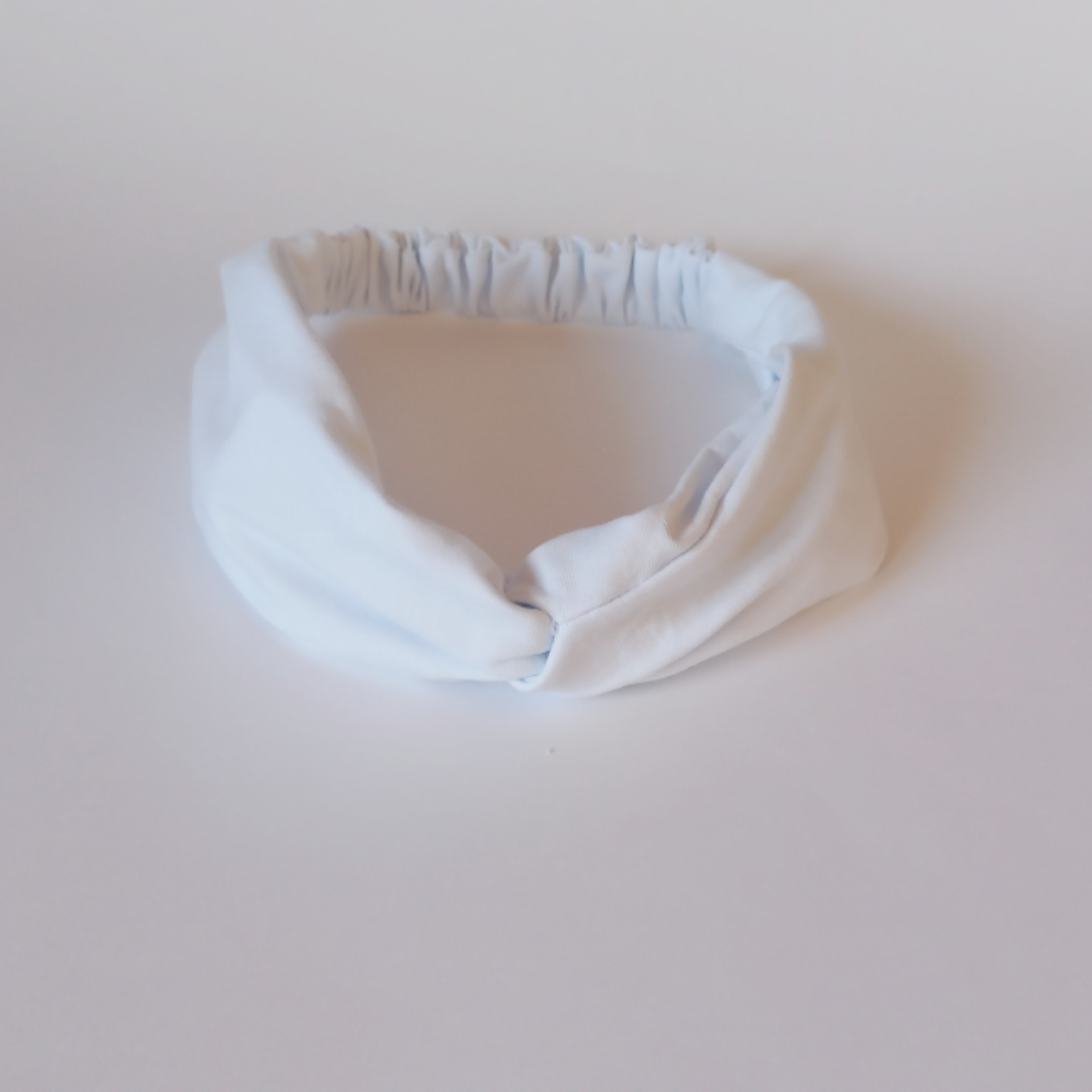 Anya-lánya fejpánt szett, fehér - Image 2