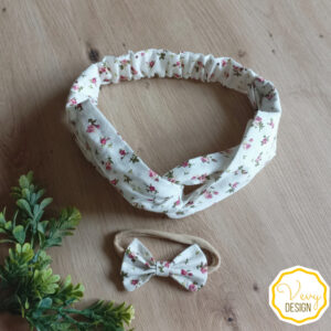 Anya-lánya fejpánt szett