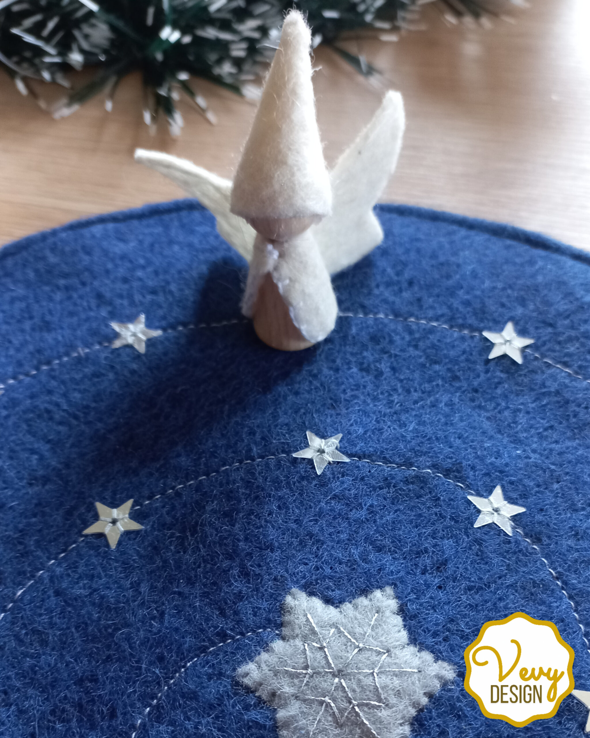 Adventi lépegetős kalendárium - Image 4