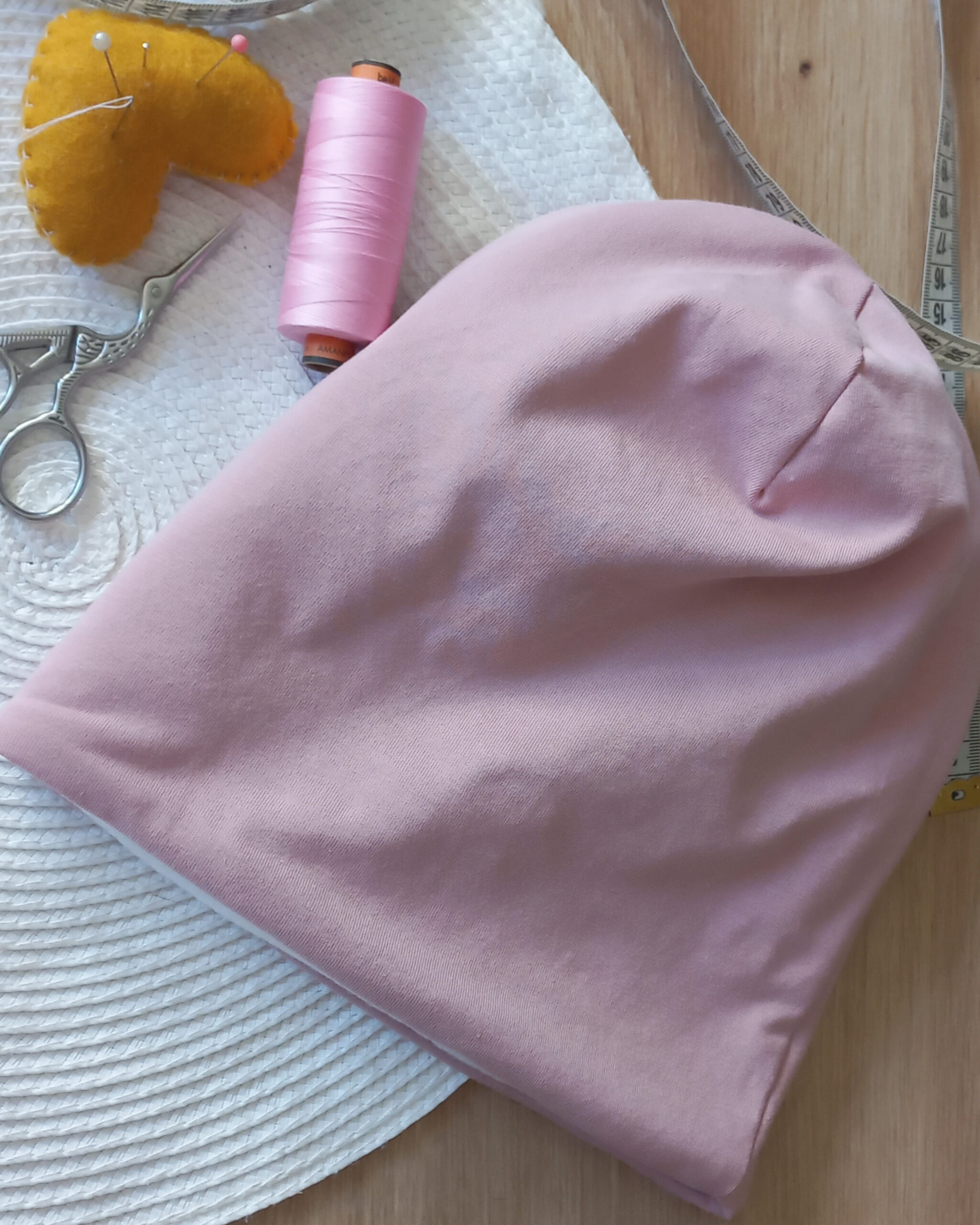 Téli beanie gyerek sapka több színben - Image 3