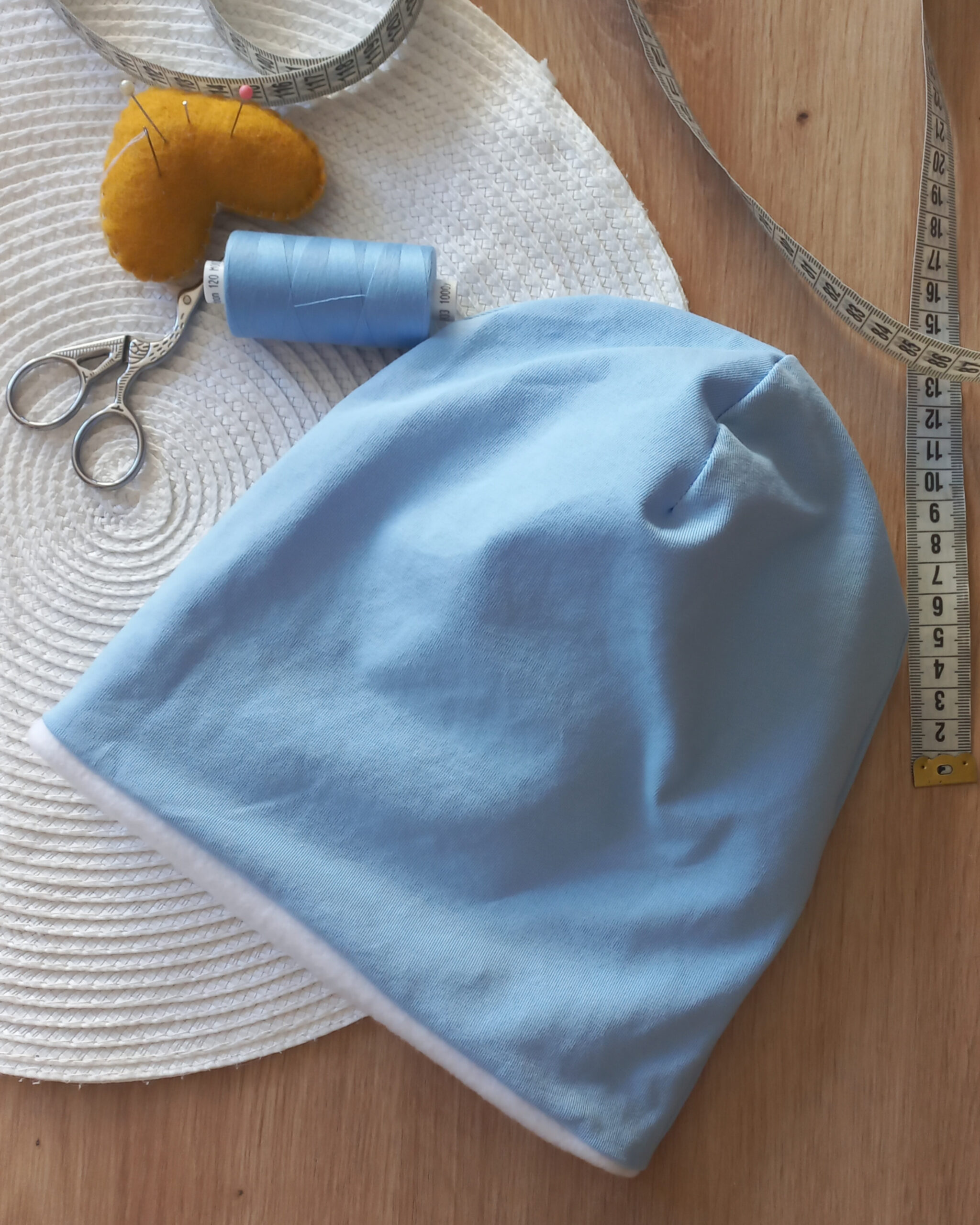 Téli beanie gyerek sapka több színben - Image 4