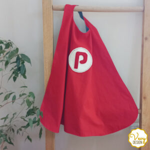 Szuperhős köpeny gyerekeknek