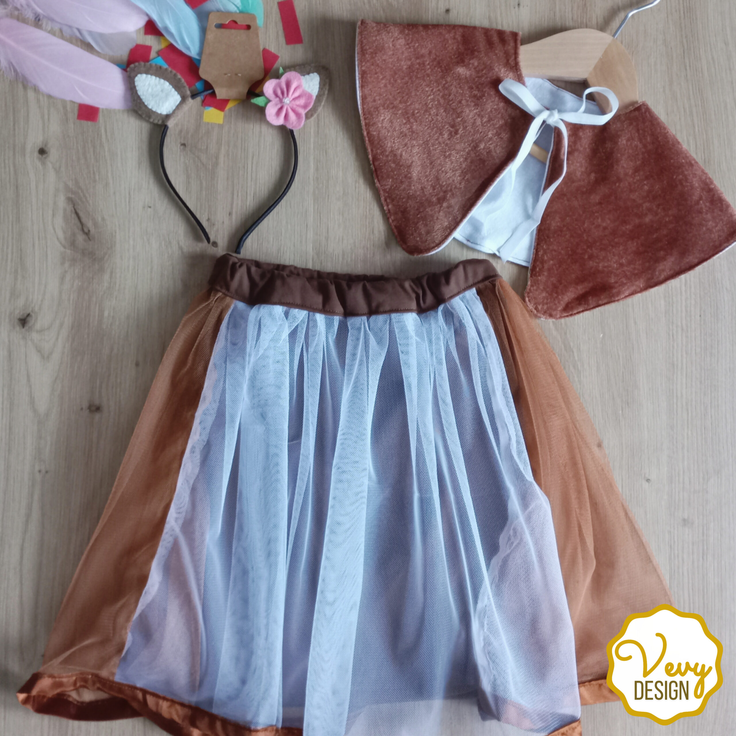 Őzike jelmez - Image 4