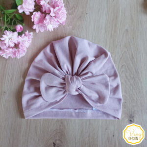 Turbán gyerek sapka