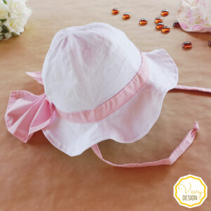 Nyári tulipánkalap